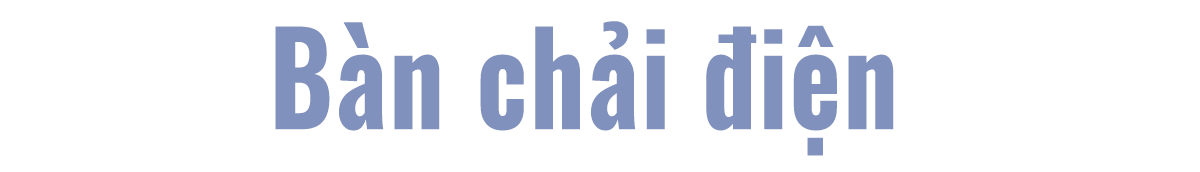 Bàn chải điện giúp các anh dễ dàng làm đẹp và duy trì phong độ, kết hợp cùng máy rửa mặt Halio, tăm nước Halio tím và miếng dán trắng răng Halio, tạo nên bộ dụng cụ làm đẹp cho nam hiệu quả.