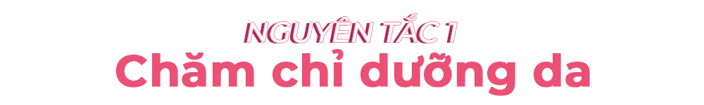 Nguyên tắc 1 từ Youtuber Trinh Meow về chăm chỉ dưỡng da, giúp ngăn ngừa nếp nhăn hiệu quả và duy trì làn da trẻ trung. Bí quyết chăm sóc da từ bên trong giúp chống lão hóa.