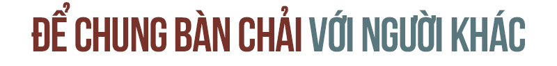 Chia sẻ những lưu ý khi đánh răng để tránh sai lầm phổ biến. Dưới tiêu đề "Để chung bàn chải với người khác" khuyến khích cải thiện thói quen vệ sinh răng miệng, bao gồm việc sử dụng tăm nước Halio và chải răng đúng cách.