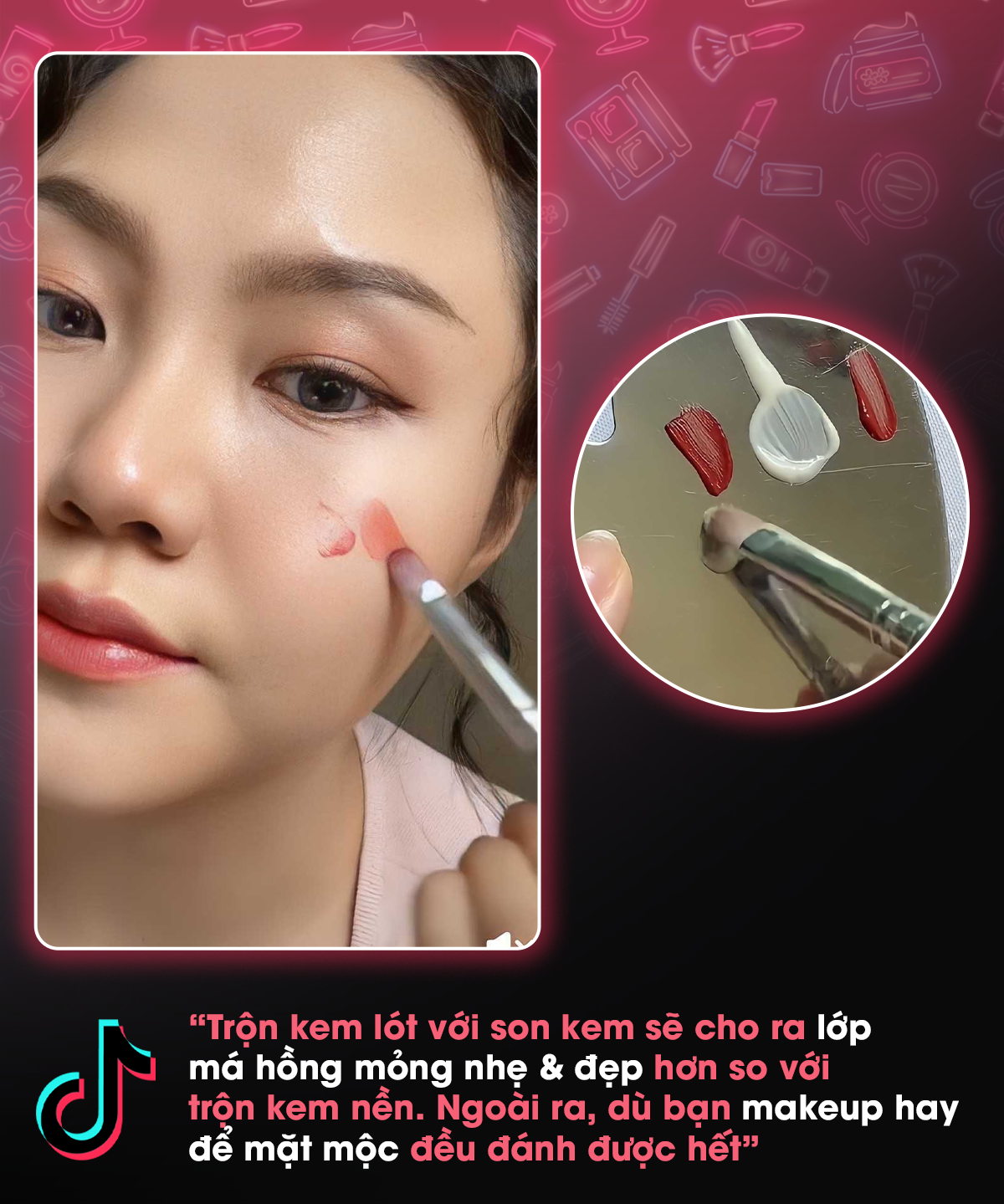beauty tiktoker duyên trương
