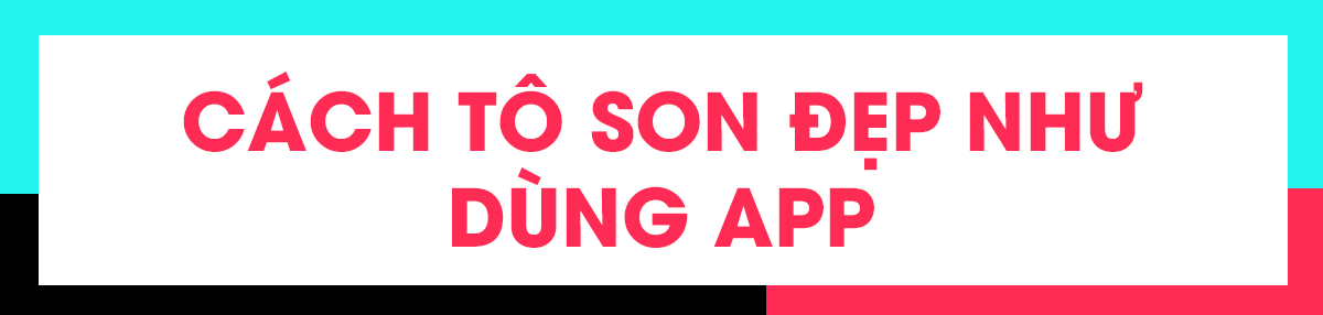 Cách tô son đẹp như dùng app - Mẹo trang điểm từ beauty tiktoker Duyên Trương giúp bạn tránh tình trạng lớp nền mốc, mascara lem và má hồng không đều. Khám phá các lưu ý khi trang điểm siêu hữu dụng.