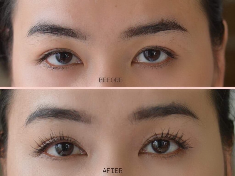 Bài viết đánh giá 5 loại mascara dài mi ấn tượng, so sánh hiệu quả trước và sau khi sử dụng. Hướng dẫn chọn mascara không lem nhem, làm dày và làm dài mi cho người yêu thích trang điểm.