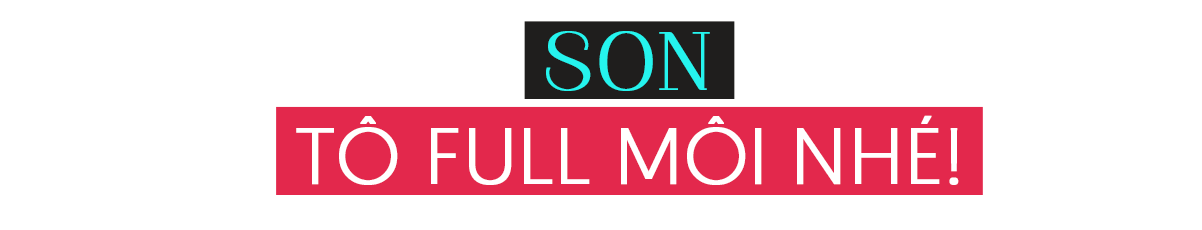 Bảng màu son nổi bật với câu slogan "SON TÔ FULL MÔI NHÉ!" mang đến thông điệp về trang điểm đầy cuốn hút. Bài viết khám phá phong cách trang điểm sexy và cá tính của beauty tiktoker Anh Thư, giúp bạn có thêm mẹo trang điểm độc đáo.