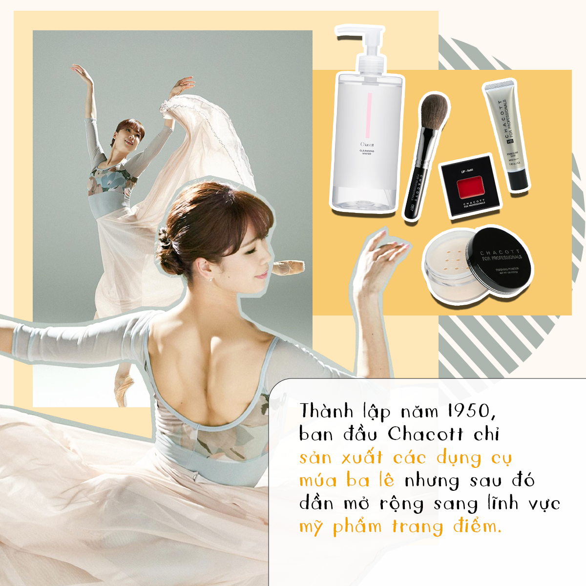 3 thương hiệu mỹ phẩm Nhật Chacott, Rosette, and Keana Nadeshiko xuất hiện tại Lixibox với sản phẩm chất lượng, giá cả phải chăng, hoàn hảo cho tín đồ làm đẹp yêu thích mỹ phẩm Nhật nào tốt.