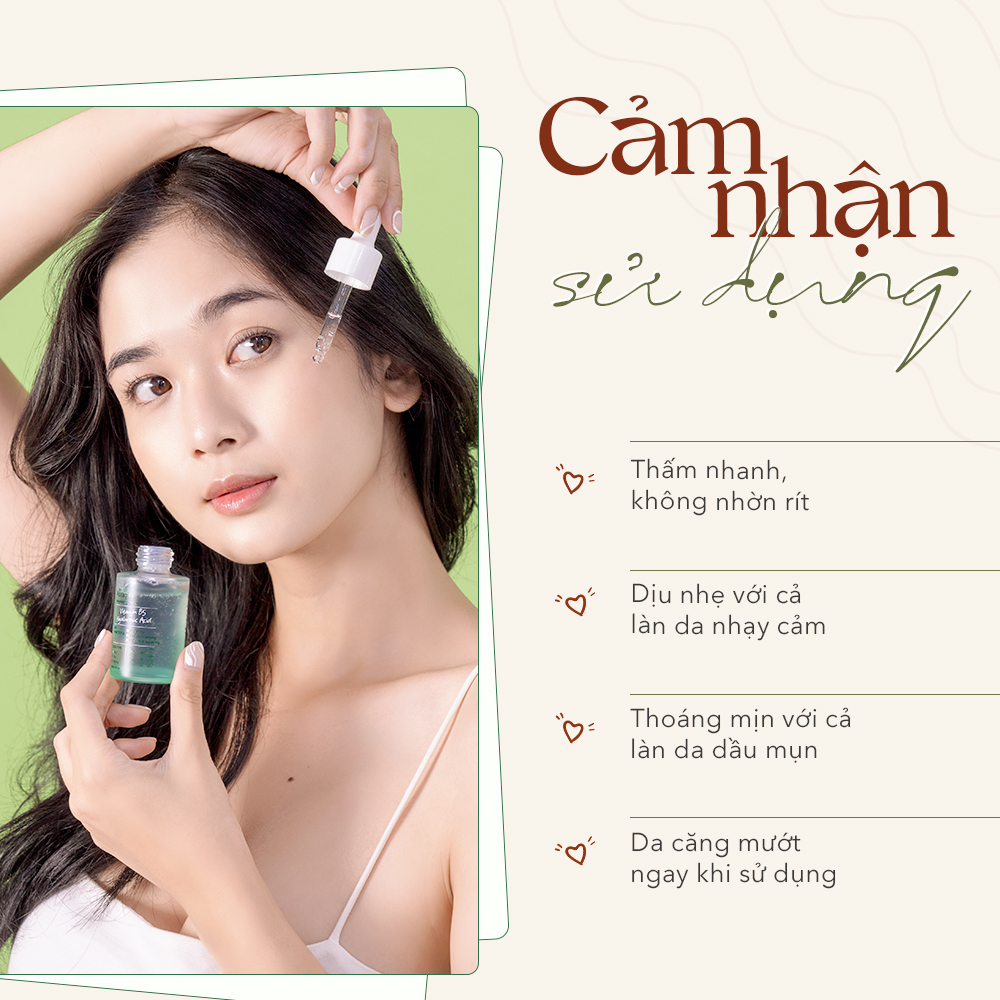 Serum The Auragins mới ra mắt với tinh chất dưỡng da giúp thẩm thấu nhanh và làm mềm da. Sản phẩm phù hợp cho làn da nhạy cảm và da dầu mụn, với lợi ích cấp ẩm và ngăn ngừa xỉn màu.