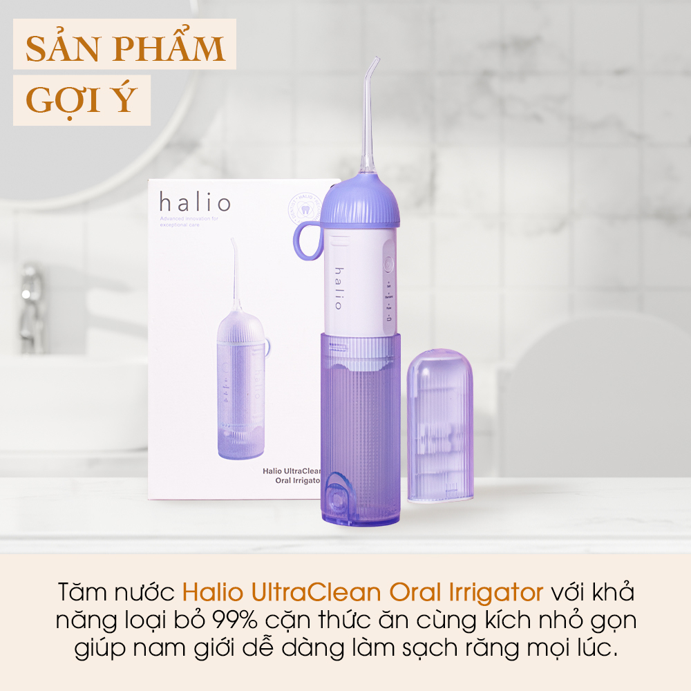 Bài viết về 4 điểm trên cơ thể khiến nam giới dễ 'mất điểm' vì mùi khó chịu, nhấn mạnh tầm quan trọng của mùi cơ thể, bao gồm cách trị hơi thở có mùi, hôi chân, hôi tóc, và vùng cánh, giúp các anh khắc phục ngay.