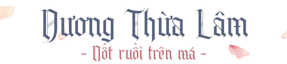 Dương Thừa Lâm - Nốt ruồi trên má, bài viết khám phá cách mà các sao Hoa ngữ xinh đẹp như Lưu Diệc Phi, Triệu Lệ Dĩnh, Châu Đông Vũ, Đàm Tùng Vận tự tin với những điểm nhấn tự nhiên trên gương mặt.