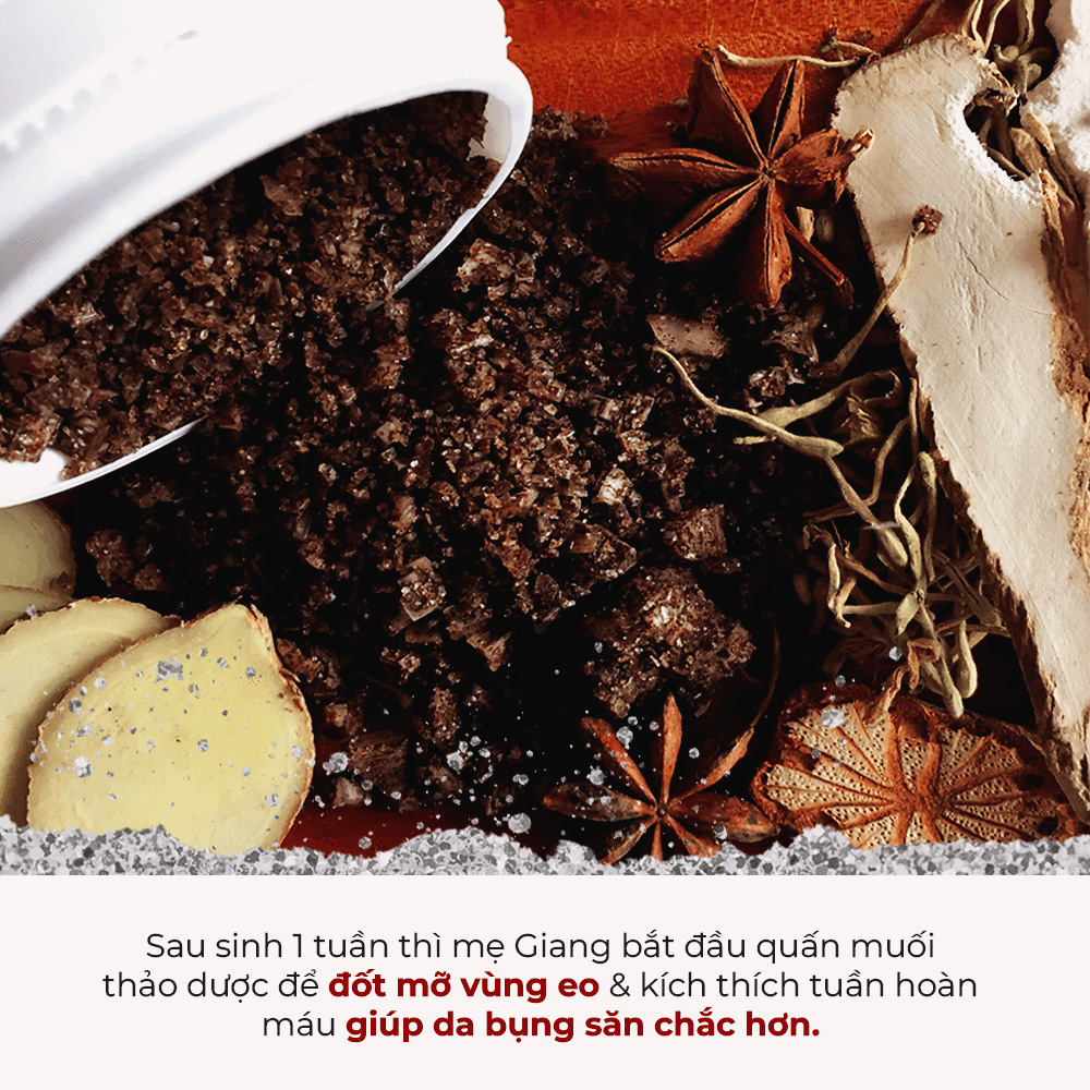 bí quyết giảm cân sau sinh