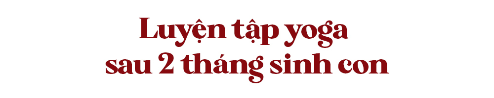 Bài viết về bí quyết giảm cân sau sinh của makeup artist Giang Socola, chia sẻ cách luyện tập yoga sau 2 tháng sinh con, cùng những phương pháp giảm cân bằng muối thảo dược và thực phẩm lợi sữa nhưng không tăng cân.