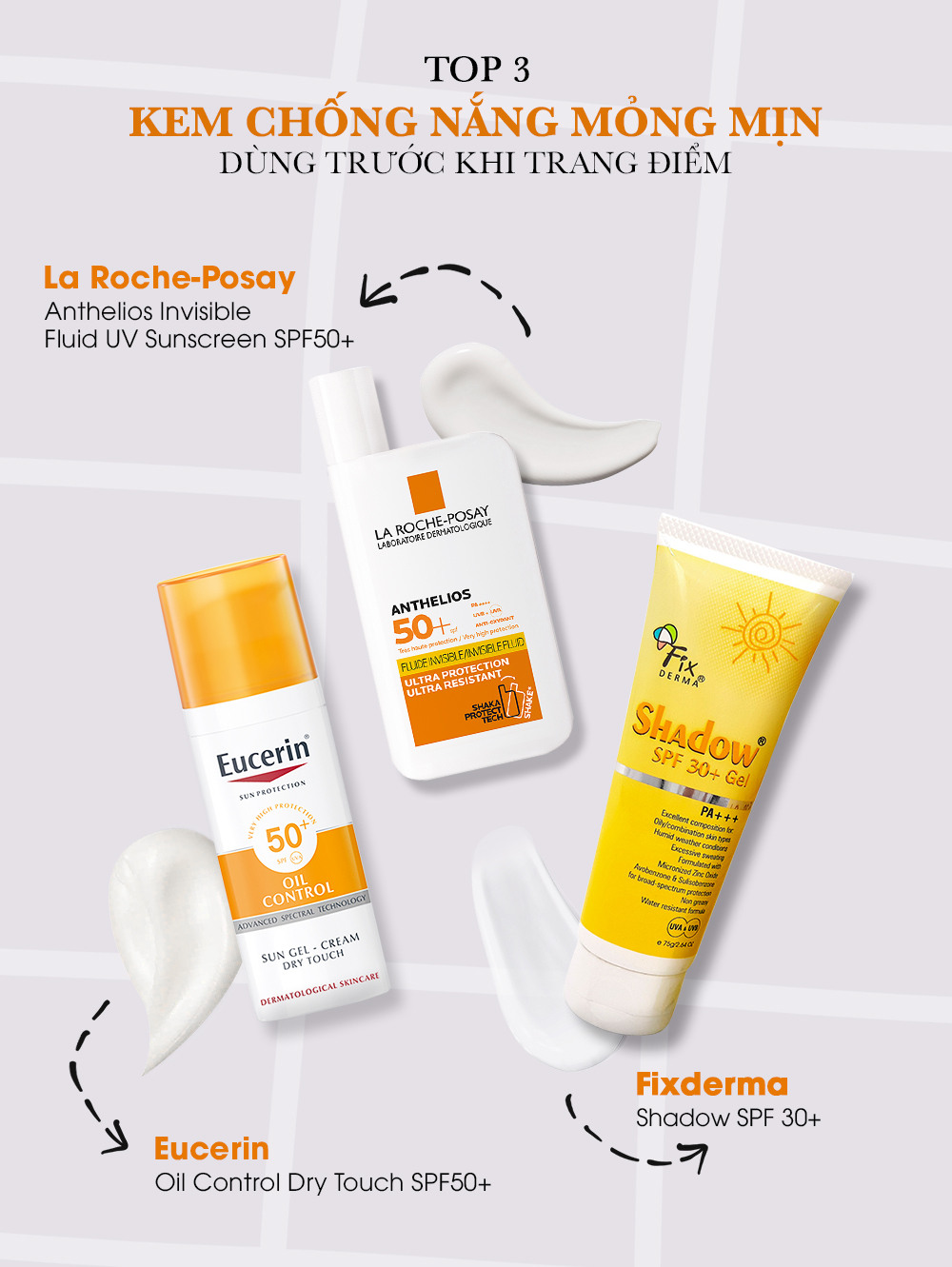 Bài viết review phấn nước April Skin mới ra mắt, lý do tại sao không thích trang điểm nhưng vẫn thử sản phẩm. Gợi ý kem chống nắng mỏng nhẹ trước khi trang điểm như La Roche-Posay, Eucerin, Fixderma.
