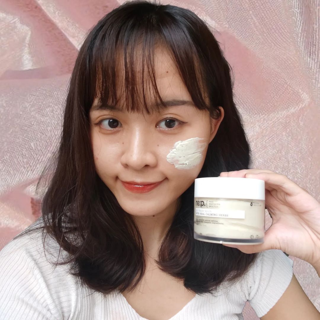 Mặt nạ đất sét Re:p Bio Fresh Mask With Real Calming Herbs cho da khô, sản phẩm nổi bật từ Neogen, đang gây chú ý với nhiều ý kiến trên mạng xã hội. Đánh giá mặt nạ đất sét re:p có tốt không khi sử dụng.