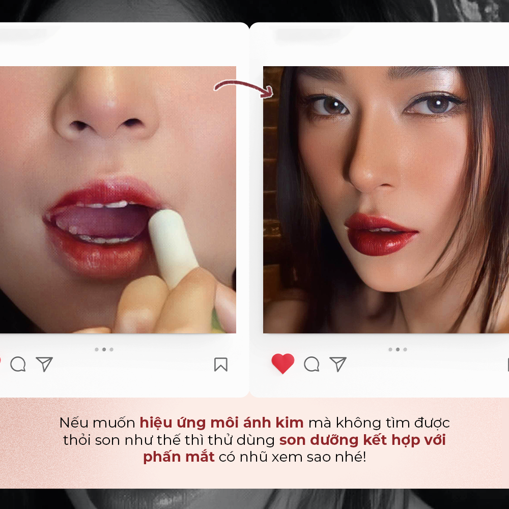 Học lỏm bí kíp trang điểm tối giản từ beauty tiktoker Lucy chỉ với son dưỡng và phấn mắt, giúp con gái mới bắt đầu tự tin trang điểm. Trang điểm cho mắt, má và môi dễ dàng mà không cần nhiều sản phẩm khác.