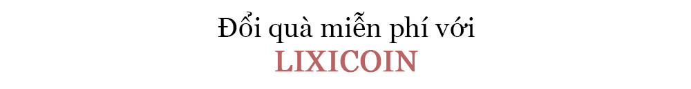 Đổi quà miễn phí với LIXICOIN. Khám phá ưu đãi khi mua hàng online tại Lixibox với các chương trình GWP hấp dẫn như quà tặng sinh nhật và chương trình tích điểm Lixicoin. Tham gia ngay để nhận quà!