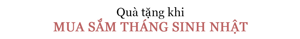 Quà tặng khi MUA SẮM THÁNG SINH NHẬT tại Lixibox, tìm hiểu các chương trình ưu đãi hấp dẫn như GWP (Gift with Purchase), chương trình lixicoin, đổi quà lixibox và quà tặng sinh nhật thú vị.