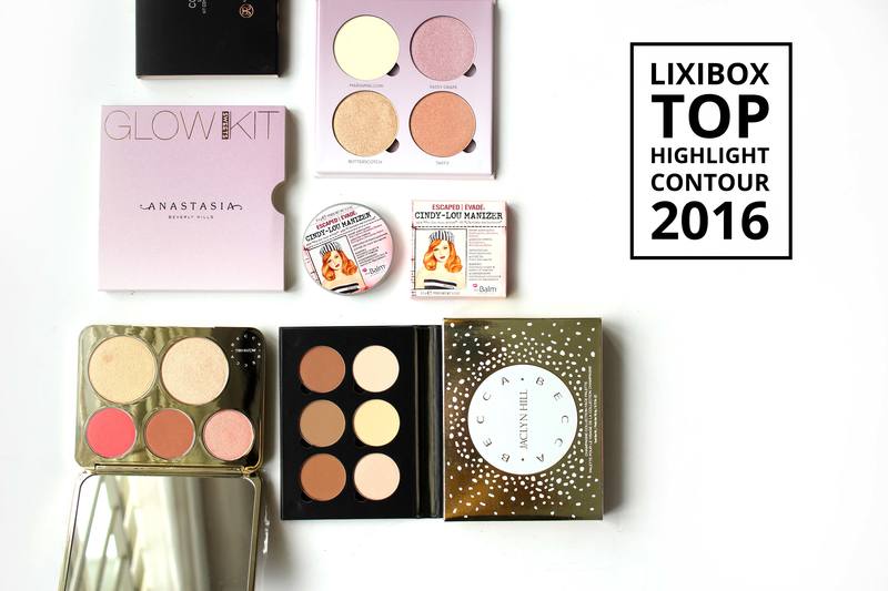 Bảng tạo khối yêu thích nhất 2016 với các sản phẩm nổi bật như Glow Kit của Anastasia, các sản phẩm của Becca và theBalm. Khám phá các lựa chọn tuyệt vời để tạo điểm nhấn hoàn hảo cho làn da.
