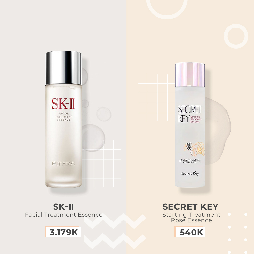 Khám phá 11 bản dupe skincare tiết kiệm từ Lixibox, giá chỉ từ 1/6 sản phẩm cao cấp cùng chương trình quà tặng GWP hấp dẫn. Lixibox GWP 9.9, giúp bạn chăm sóc da kinh tế và hiệu quả.