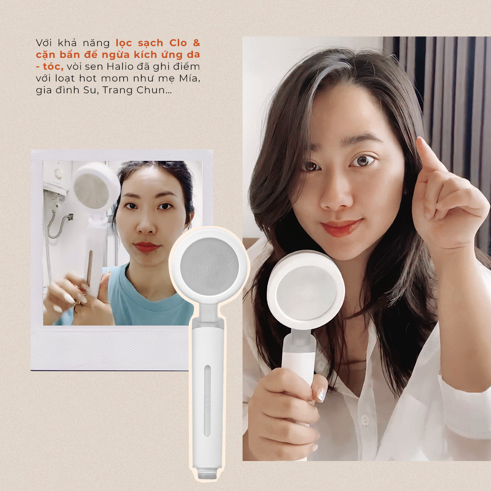 Top 7 thiết bị làm đẹp từ Lixibox, từ máy rửa mặt Halio đến vòi sen Halio, giúp cải thiện sắc đẹp cùng với lời khuyên từ Beauty Blogger. Khám phá ngay để không bỏ lỡ các chương trình khuyến mãi hấp dẫn!