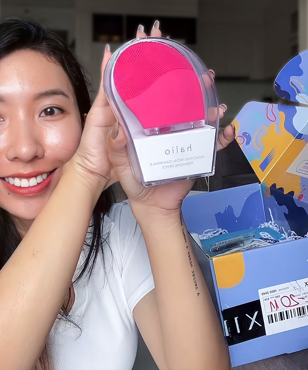 Hot TikToker Chang Shu Gờ phấn khích với quà tặng GWP từ Lixibox, chương trình thu hút sự quan tâm từ các tín đồ làm đẹp. Khi mua sắm hóa đơn từ 3 triệu, khách hàng sẽ nhận quà trị giá hơn 3 triệu. GWP Lixibox, GWP Vietnam, gift with purchase lixibox.