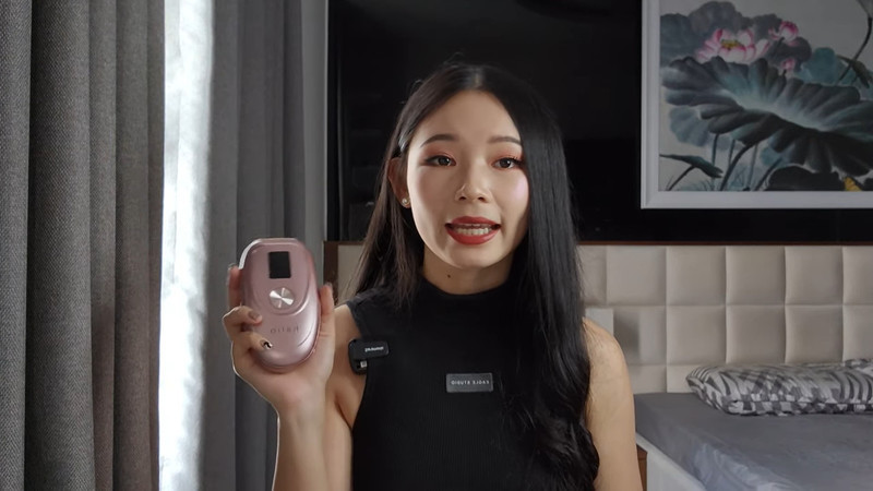 Youtuber MiMi giới thiệu máy triệt lông HALIO IPL COOLING HAIR REMOVAL. Bài viết bàn về công nghệ chăm sóc da hiệu quả và tiên tiến, giúp các newbie tự tin hơn với phương pháp triệt lông hiện đại. Tìm hiểu thêm về GWP và GWP Vietnam tại Lixibox.