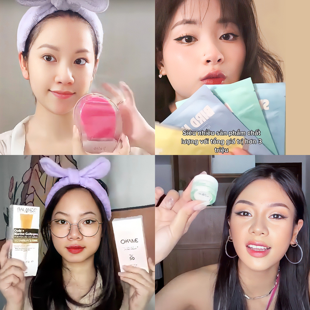 Lixibox GWP (29.7 - 6.8): Cơ hội cuối săn hộp quà mỹ phẩm trị giá hơn 3 triệu đồng. Khám phá nhiều sản phẩm chất lượng và ưu đãi hấp dẫn trong chương trình GWP tại Việt Nam, chỉ duy nhất hôm nay!