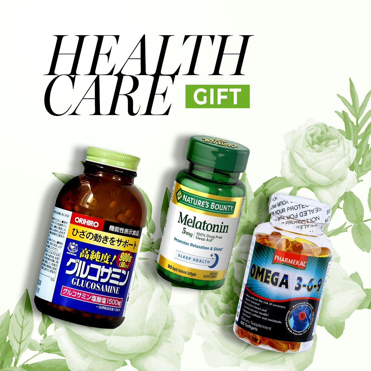 Gợi ý quà tặng cho mẹ nhân dịp Lễ Vu Lan với các sản phẩm chăm sóc sức khỏe như glucosamine, melatonin và omega 3-6-9 từ Lixibox. Những món quà đơn giản nhưng đầy ý nghĩa để bày tỏ lòng biết ơn trong ngày lễ đặc biệt.