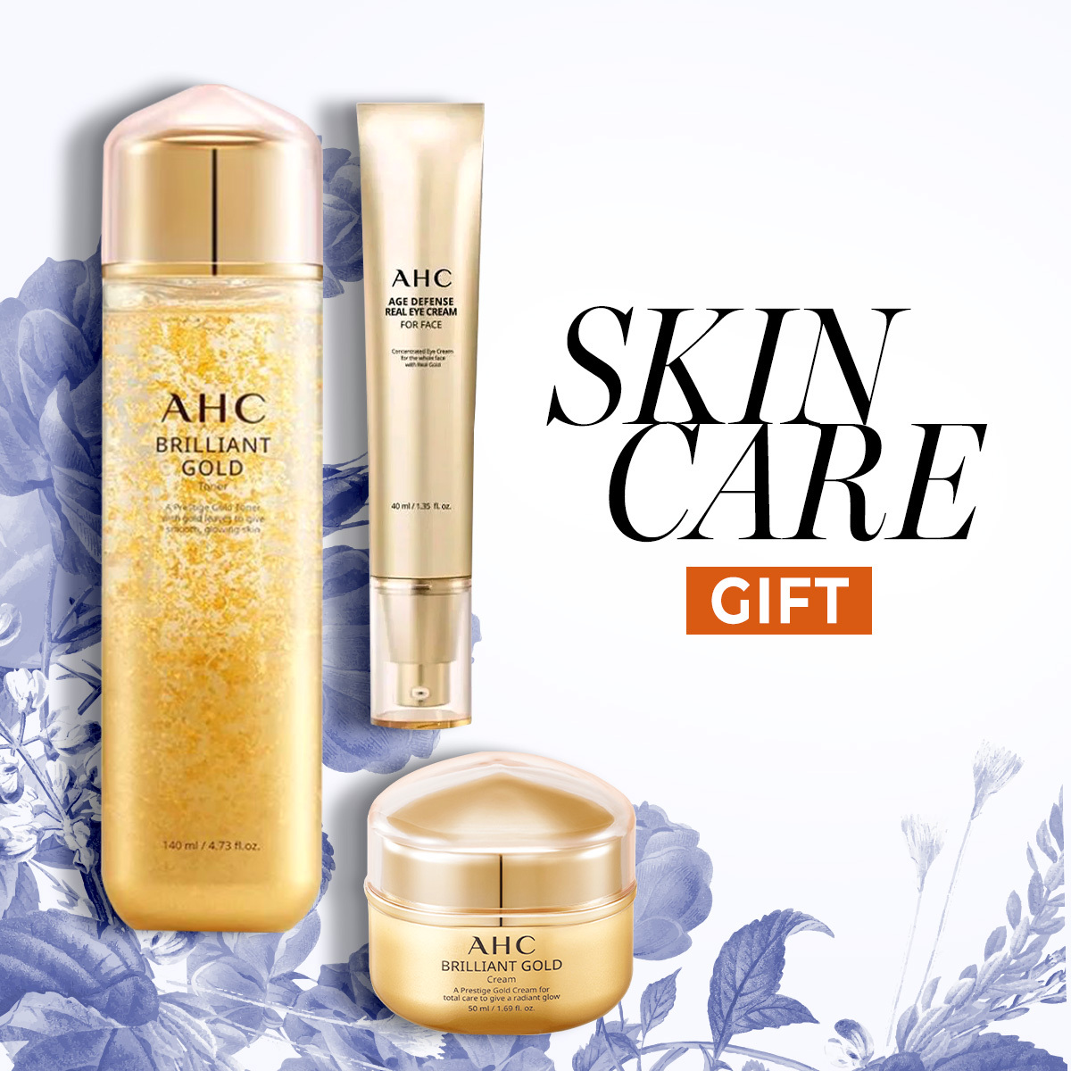 Gợi ý quà tặng cho mẹ trong dịp Lễ Vu Lan với sản phẩm chăm sóc da AHC Brilliant Gold. Bài viết từ Lixibox mang đến 5 gợi ý quà tặng tinh tế cho ngày Vu Lan đầy ý nghĩa.