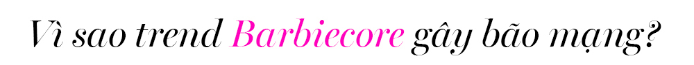 Vì sao trend Barbiecore gây bão mạng? Khám phá sức hút của trào lưu làm đẹp Barbiecore với ba bước bắt trend đơn giản và thú vị trong mùa hè 2022.