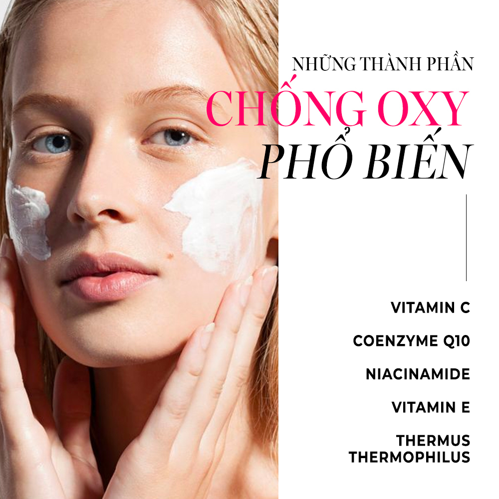 Bài viết về cách giảm thâm nám với 5 mẹo từ chuyên gia Terry Long, nhấn mạnh tầm quan trọng của kem chống nắng tốt nhất và những thành phần chống oxy hóa như Vitamin C, Niacinamide và Coenzyme Q10.