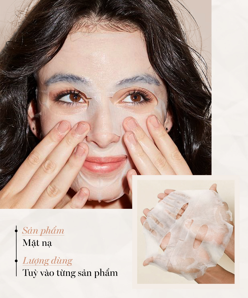 Bài viết khám phá liều lượng dùng mỹ phẩm thích hợp cho từng sản phẩm như mặt nạ, kem dưỡng và kem chống nắng, giúp nâng cao hiệu quả trong việc chăm sóc da với lời khuyên từ các chuyên gia.