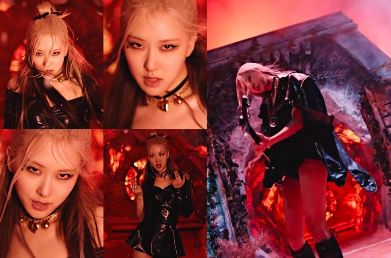 Tạo hình ấn tượng của BLACKPINK trong MV Pink Venom, đặc biệt là Jennie, khiến fan MU không khỏi ngạc nhiên, liên tục lên top trending với phong cách thời trang hút mắt. Cùng khám phá vẻ đẹp của bộ tứ Lisa - Jennie - Jisoo - Rosé.