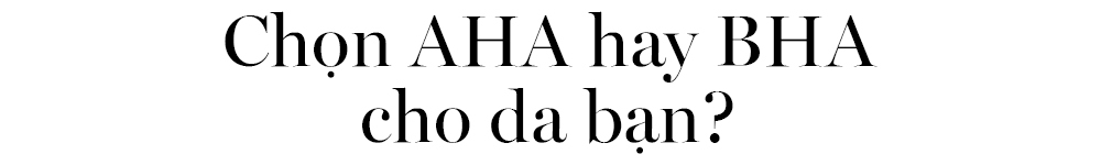 Chọn AHA hay BHA cho da bạn? Bài viết phân tích sự khác biệt giữa AHA và BHA, giúp lựa chọn tẩy tế bào chết phù hợp với nhu cầu và loại da. Khám phá những đặc tính và cơ chế hoạt động của từng loại acid.