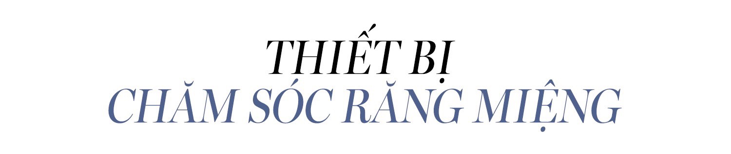 Thiết bị chăm sóc răng miệng trong bài viết về 6 thiết bị làm đẹp cho nam giới. Bàn chải đánh răng điện giúp nâng cao kỹ năng skincare cho nam, phù hợp để sắm cho bản thân hoặc tặng phái nữ. Khám phá công nghệ làm đẹp hi-tech với Lixibox Halio.