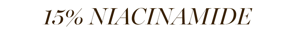 15% NIACINAMIDE - Tìm hiểu về hiệu quả kiềm dầu, mờ thâm và an toàn của serum Niacinamide trong bài viết review serum Niacinamide trên Lixibox.