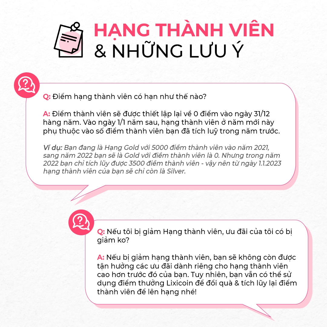 Bài viết hướng dẫn chi tiết về chương trình GWP tại Lixibox, nơi khách hàng mua hàng từ 100k sẽ nhận quà hấp dẫn. Tìm hiểu các quyền lợi và điểm tích luỹ cho thành viên, cùng khám phá khái niệm GWP và những lợi ích đặc biệt khác tại Lixibox.
