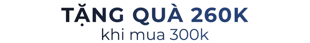Tặng quà 260K khi mua 300K là một trong những ưu đãi hấp dẫn trong chương trình GWP 9.9 từ Lixibox. Nhận deal hot và tiết kiệm chi phí trong mùa Tết Trung thu này!