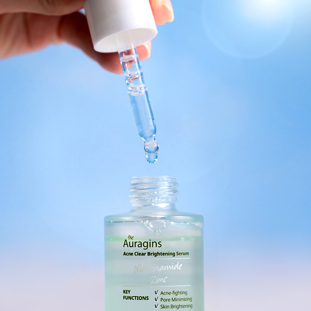 Serum 10% Niacinamide của The Auragins giúp cải thiện làn da hiệu quả mà không gây kích ứng. Tìm hiểu ngay về công thức độc đáo và các ưu điểm nổi bật của sản phẩm này để đạt được làn da khỏe mạnh và rạng rỡ.