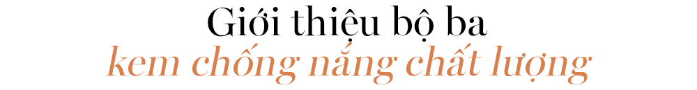 Giới thiệu bộ ba kem chống nắng chất lượng, nhấn mạnh tầm quan trọng của kem chống nắng trong việc bảo vệ da khỏi tia UV, và hướng dẫn nhận biết hạn sử dụng của kem chống nắng, đặc biệt là kem chống nắng Okame và Martiderm.