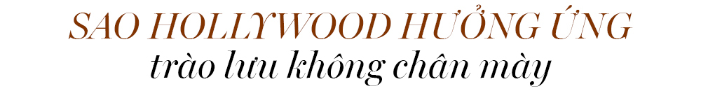 Sao Hollywood hưởng ứng trào lưu không chân mày, một hot trend TikTok đang chiếm lĩnh mạng xã hội. Khám phá xu hướng làm đẹp 2022 cùng các ngôi sao nổi tiếng trong bài viết này.