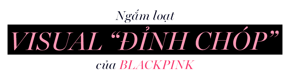 Ngắm loạt VISUAL "ĐỈNH CHÓP" của BLACKPINK: Sự trở lại ấn tượng với MV Shut Down và album Born Pink, đánh dấu dấu ấn nghệ thuật trong suốt 6 năm hoạt động.