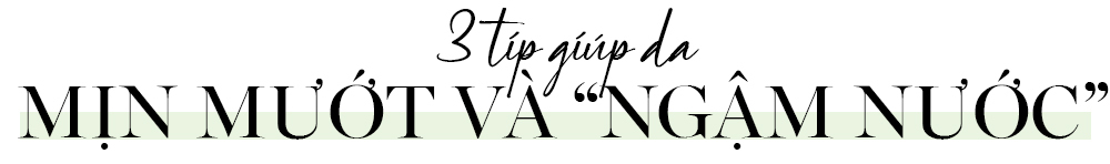 3 tips giúp da mịn màng và "ngậm nước"; Khám phá cách phân biệt da khô và da mất nước, cùng các giải pháp dưỡng ẩm hiệu quả từ chuyên gia để cải thiện sức khỏe làn da.