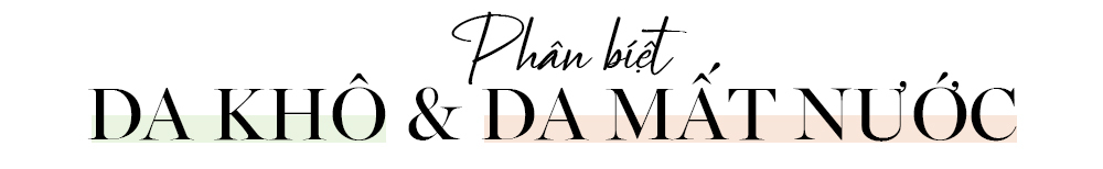 Phân biệt da khô và da mất nước, chăm sóc da với lời khuyên từ chuyên gia thẩm mỹ Renée Rouleau. Bài viết cung cấp cách dưỡng ẩm hiệu quả, giúp nhận diện da khô và da mất nước để có phương pháp chăm sóc da đúng cách, từ kem dưỡng ẩm đến review tinh chất The Auragins B5.