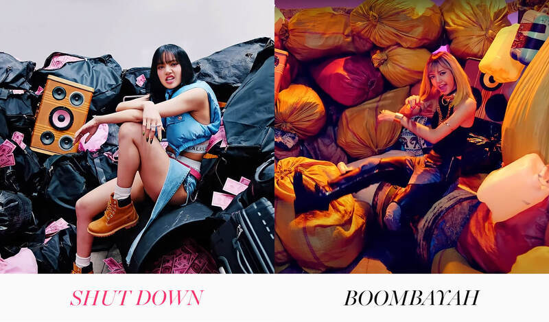 MV Shut Down của BLACKPINK ra mắt cùng album BORN PINK, tái hiện những hình ảnh đặc sắc và các hit cũ của nhóm, dẫn đầu hot trend với visual ấn tượng của Jennie, Lisa, Rosé và Jisoo.