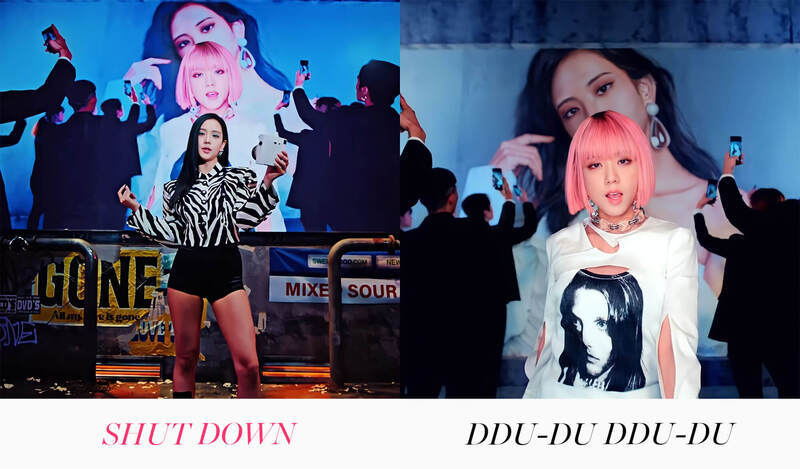 BLACKPINK ra mắt MV Shut Down, tái hiện những hình ảnh nổi bật từ các hit trước, với sự góp mặt đặc biệt của Rosé. Album BORN PINK đánh dấu sự trở lại mạnh mẽ của bộ tứ Jennie, Lisa, Rosé, Jisoo.