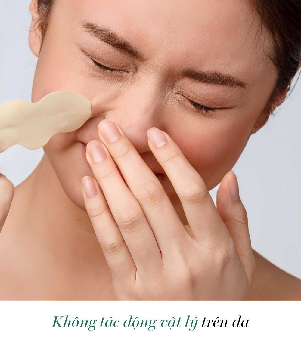 Chia sẻ về tình trạng da kích ứng khi peel da tại nhà, hình ảnh biểu đạt nỗi lo lắng của người dùng khi thực hiện sai cách và cách dưỡng da sau khi peel hiệu quả.