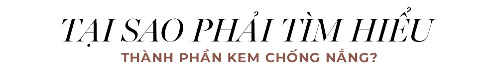 Tại sao phải tìm hiểu thành phần kem chống nắng? Bài viết trên Lixibox Magazine cung cấp kiến thức về kem chống nắng tốt nhất, hướng dẫn lựa chọn kem chống nắng hiệu quả và ngăn ngừa ung thư da.