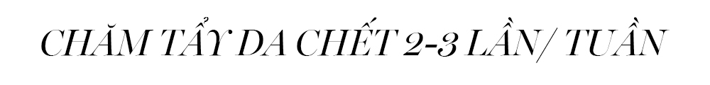 Chăm tẩy da chết 2-3 lần/tuần để trị da body sần sùi, viêm lỗ chân lông, và duy trì làn da trắng mịn màng. Bài viết chia sẻ bí quyết từ TikToker Abigail với các bước đơn giản trong chăm sóc cơ thể. #bodycare #tẩyda chết #retinol #BHA.