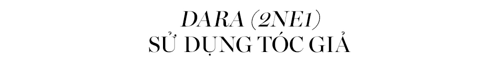 Dara (2NE1) chia sẻ bí quyết sử dụng tóc giả trong chăm sóc tóc. Mẹo này tiết kiệm và đơn giản nhưng mang lại hiệu quả bất ngờ trong việc làm đẹp tóc. Khám phá thêm các mẹo hair care từ các idol Hàn Quốc khác.