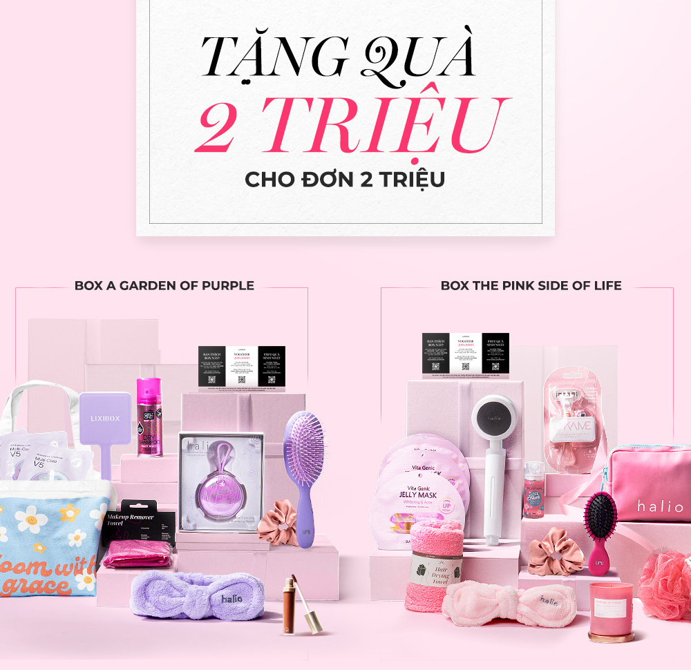 Bài viết giới thiệu về GWP (quà tặng kèm) của Lixibox, khám phá xu hướng mua sắm thịnh hành 2022, với các chương trình ưu đãi hấp dẫn, mẹo tiết kiệm tiền khi mua mỹ phẩm và lý do Lixibox được yêu thích.