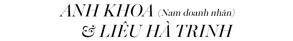 Tiêu đề bài viết về ngày cưới 10.10, gồm Anh Khoa và Liêu Hà Trinh, bạn bè và đồng nghiệp nổi tiếng tham dự, trang phục đám cưới và makeup cô dâu ấn tượng của Anh Tú và Diệu Nhi.