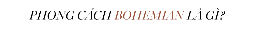 Phong cách Bohemian là gì? Khám phá vẻ đẹp phóng khoáng của phong cách Bohemian và cách trở thành tín đồ thực thụ với những mẹo thời trang hữu ích từ Lixibox. GWP, GWP Vietnam, GWP Lixibox.